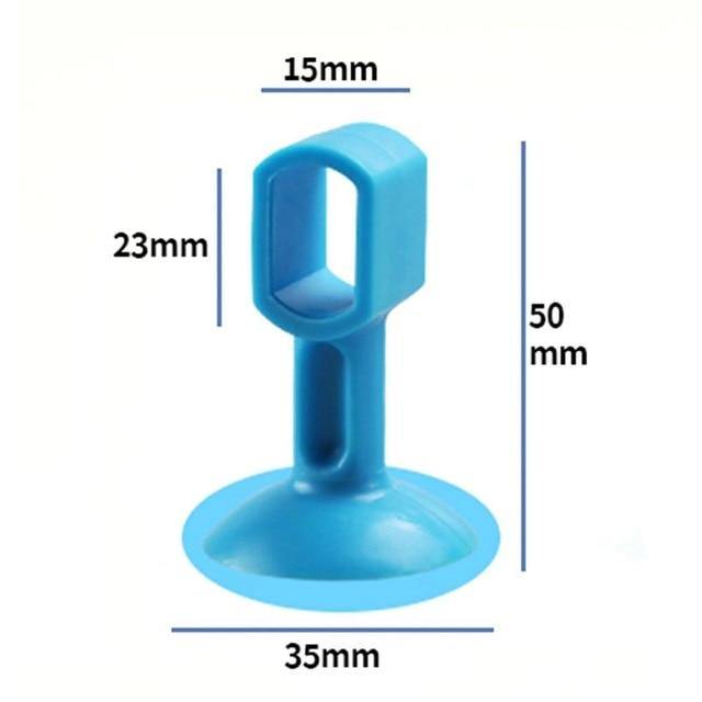 10PCS Silicone Door Stopper | Stornfield
