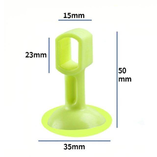 10PCS Silicone Door Stopper | Stornfield