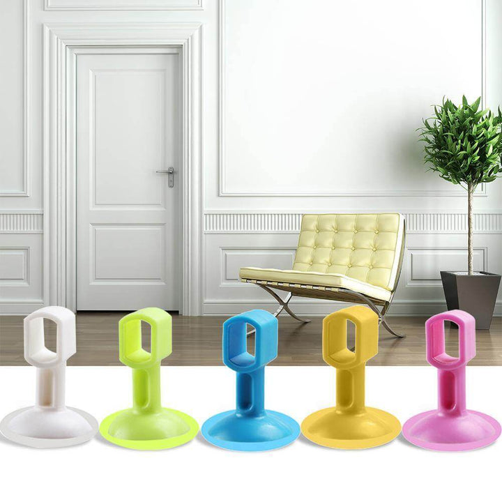 10PCS Silicone Door Stopper | Stornfield