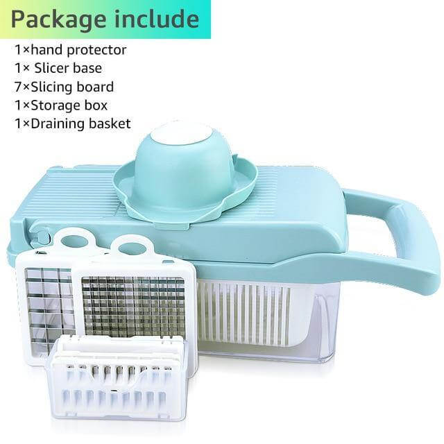 6 Stornfieldades Veggie Fruit Slicer with Box | Stornfield
