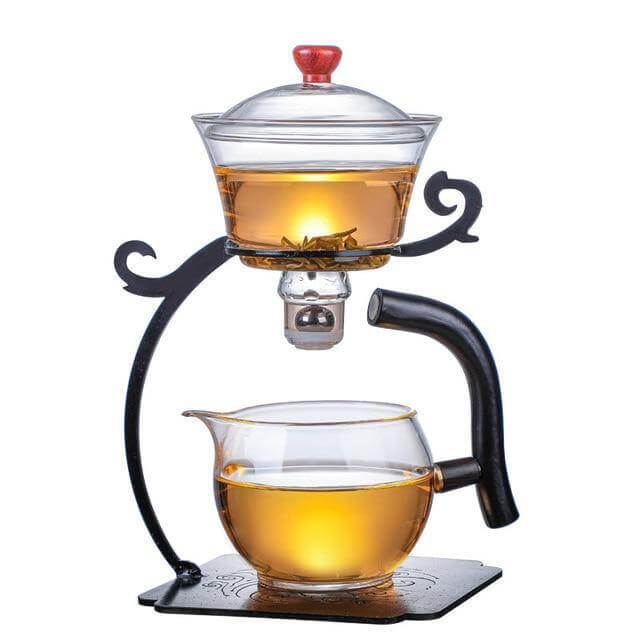 Elegant Vintage Magnetic Teapot | Stornfield