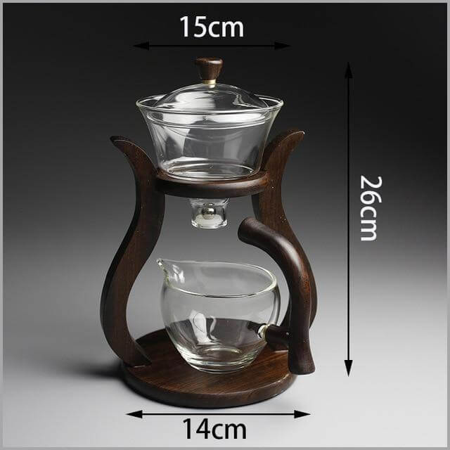 Elegant Vintage Magnetic Teapot | Stornfield