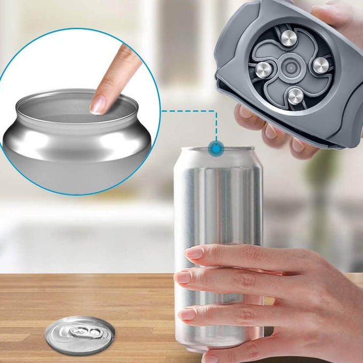 Multifunctional Automatic Can Opener | Stornfield