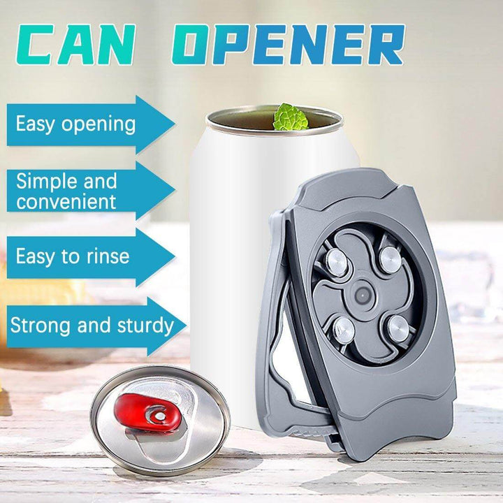 Multifunctional Automatic Can Opener | Stornfield