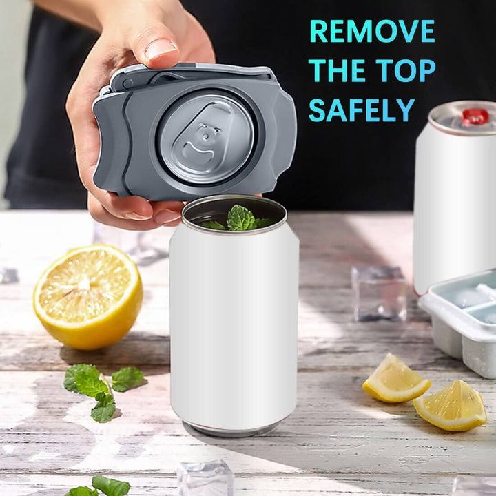 Multifunctional Automatic Can Opener | Stornfield