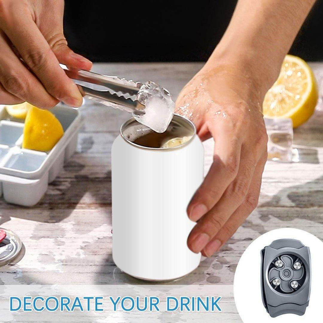 Multifunctional Automatic Can Opener | Stornfield