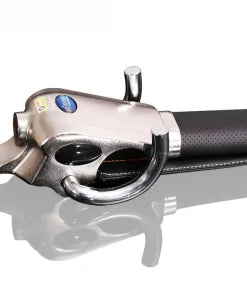 Foldable Steering Wheel Anti-Theft Bar with Alarm Function – The Powerful Car Security | Stornfield