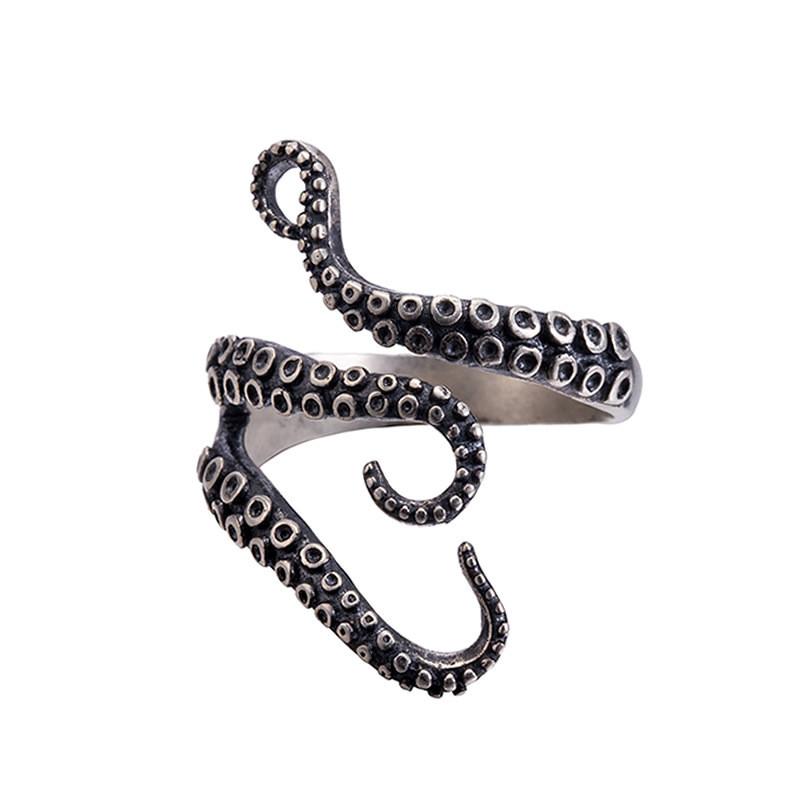 Kraken - The Octopus Ring | Stornfield