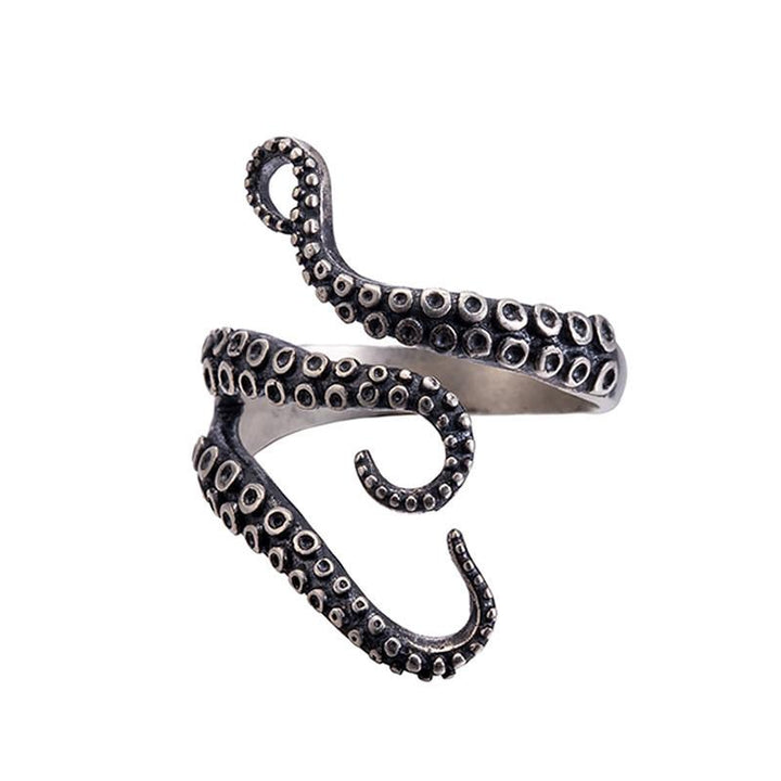 Kraken - The Octopus Ring | Stornfield