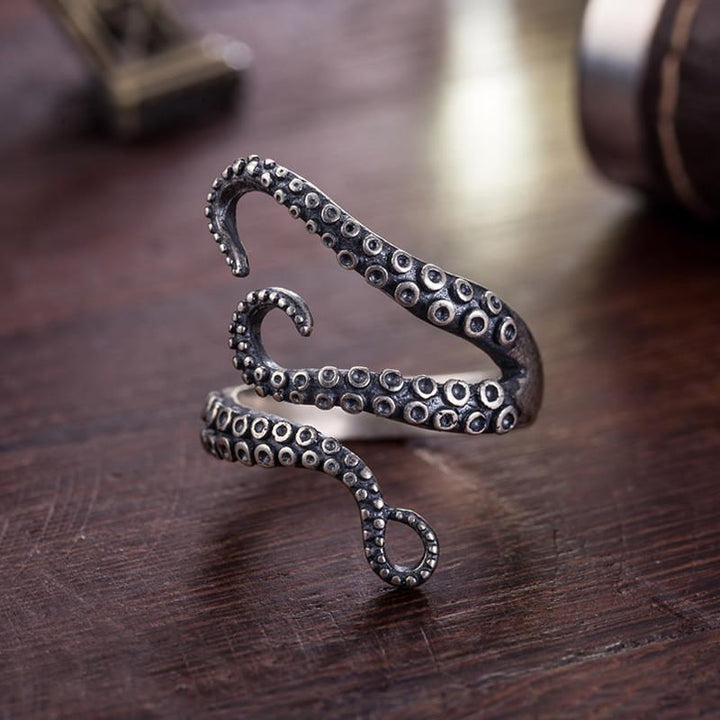 Kraken - The Octopus Ring | Stornfield
