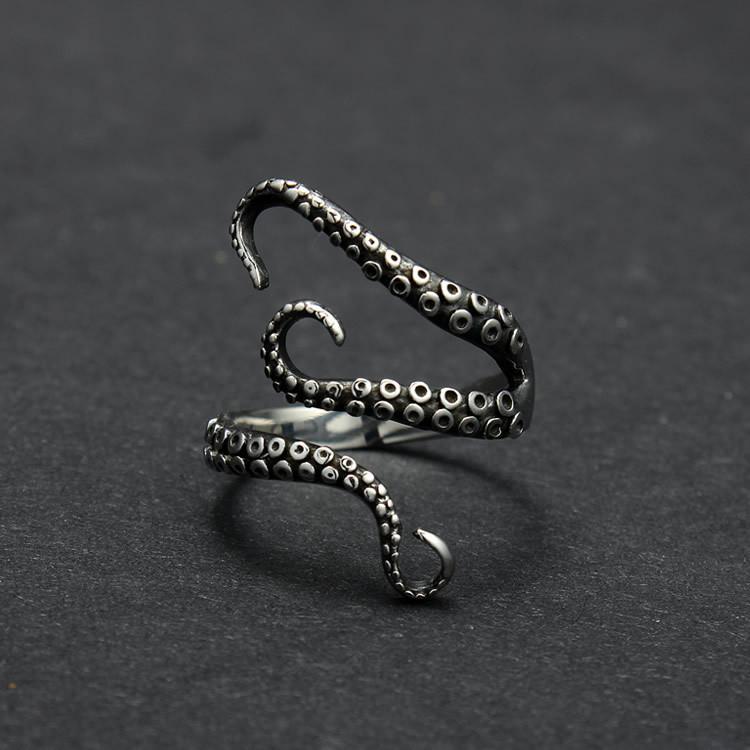 Kraken - The Octopus Ring | Stornfield