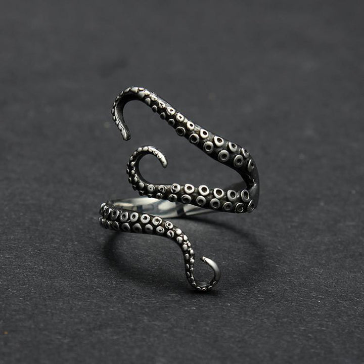 Kraken - The Octopus Ring | Stornfield