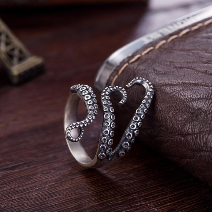 Kraken - The Octopus Ring | Stornfield