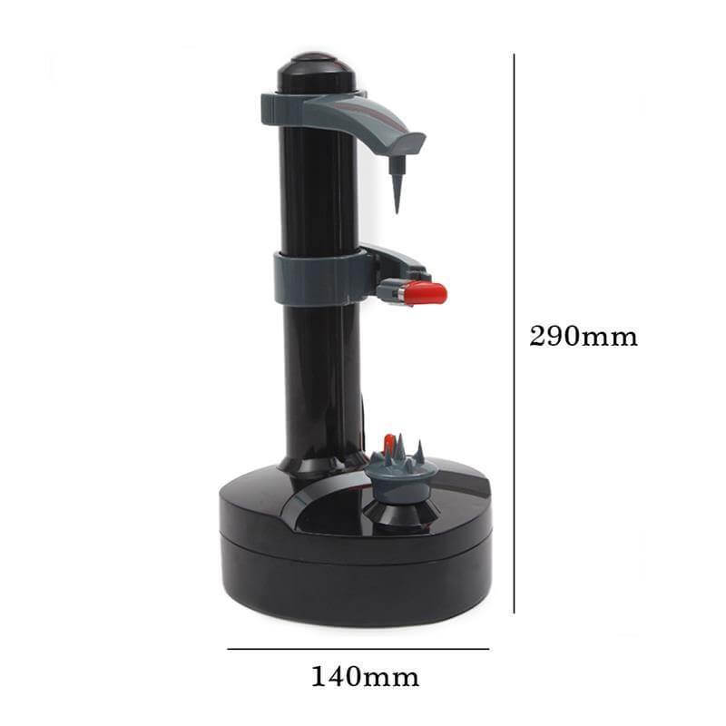 Rotating Stainless Steel Fruits VegetaStonrfieldes Peeler | Stonrfield