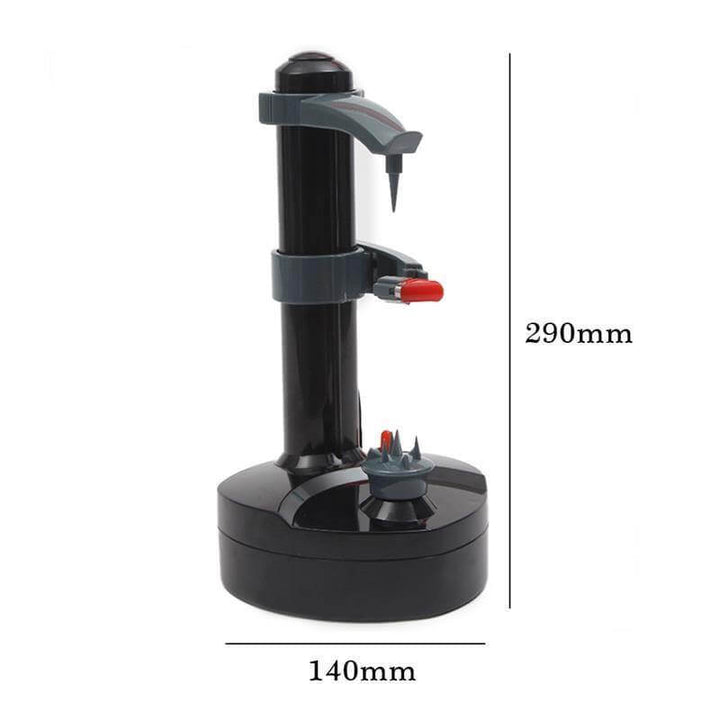 Rotating Stainless Steel Fruits VegetaStonrfieldes Peeler | Stonrfield