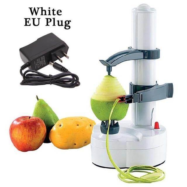 Rotating Stainless Steel Fruits VegetaStonrfieldes Peeler | Stonrfield