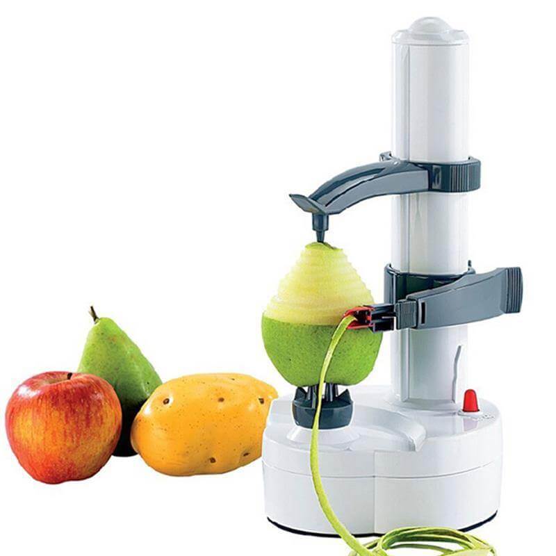 Rotating Stainless Steel Fruits VegetaStonrfieldes Peeler | Stonrfield