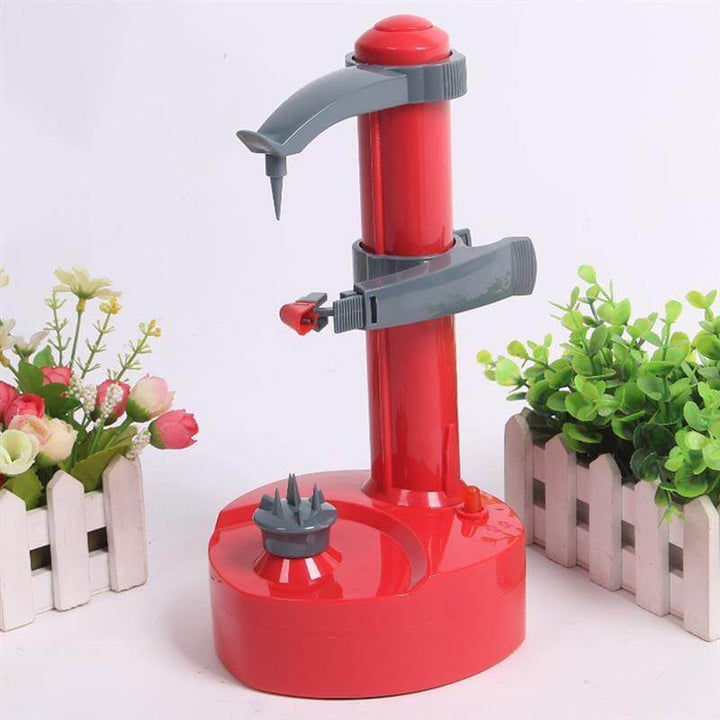 Rotating Stainless Steel Fruits VegetaStonrfieldes Peeler | Stonrfield
