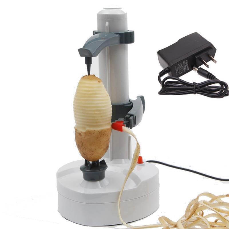 Rotating Stainless Steel Fruits VegetaStonrfieldes Peeler | Stonrfield