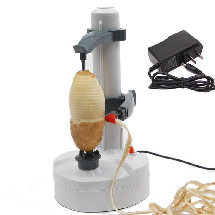 Rotating Stainless Steel Fruits VegetaStonrfieldes Peeler | Stonrfield