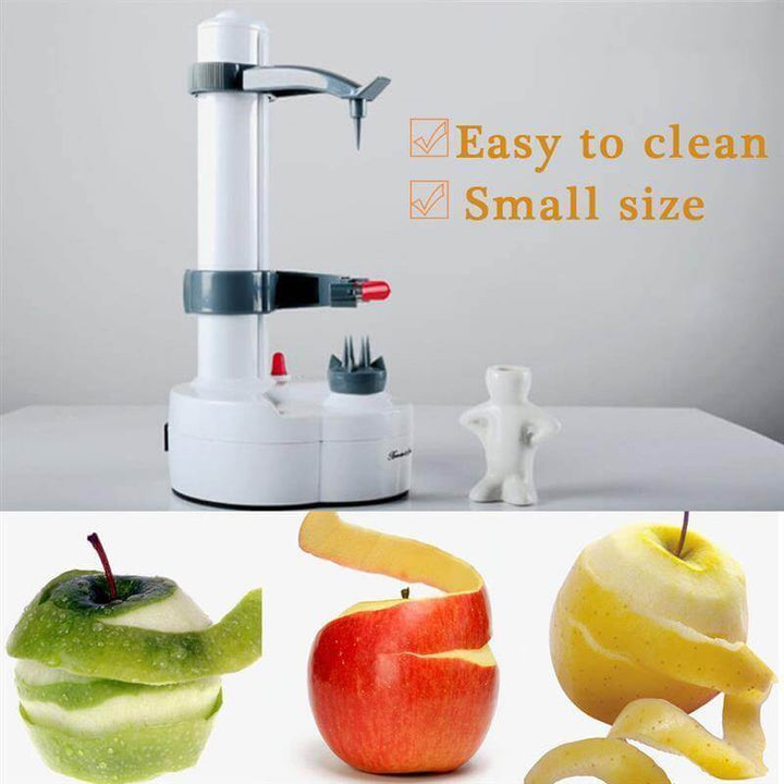 Rotating Stainless Steel Fruits VegetaStonrfieldes Peeler | Stonrfield