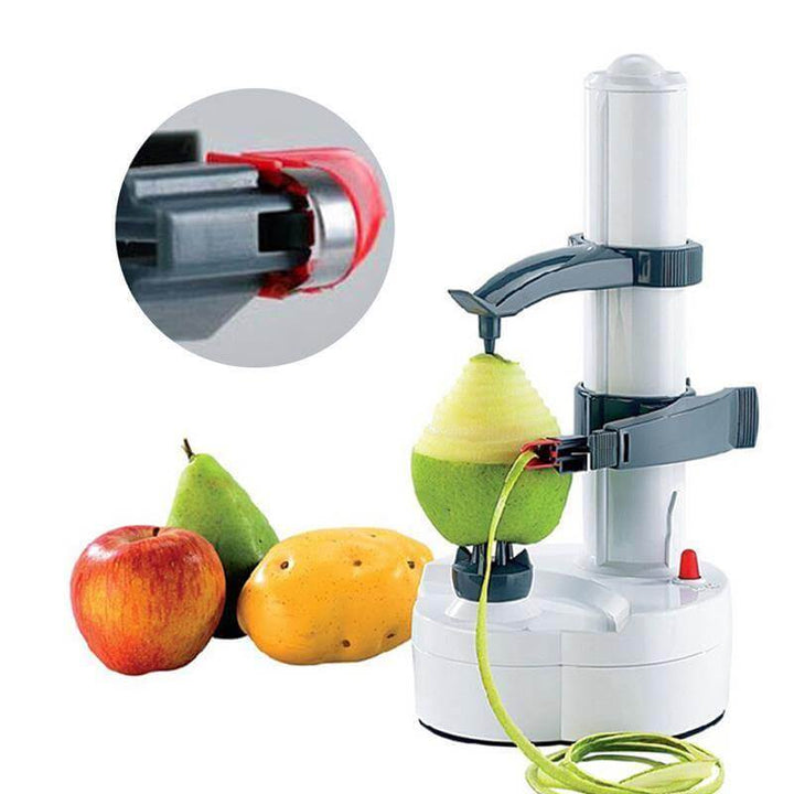 Rotating Stainless Steel Fruits VegetaStonrfieldes Peeler | Stonrfield