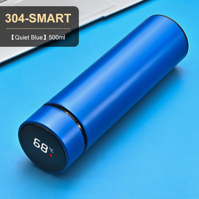 Stainless Steel Smart Thermostat Thermos | Stornfield