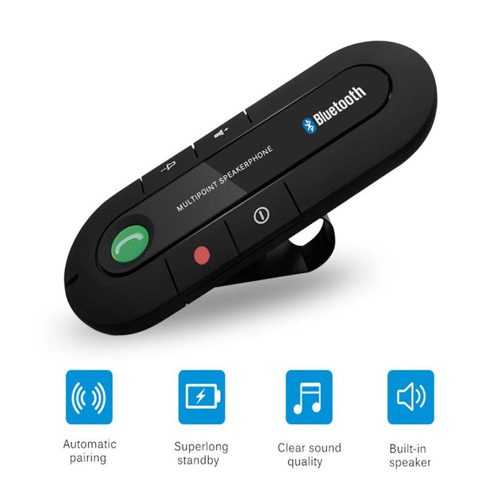 Stornfield | Bluetooth Hands-free Car Speaker