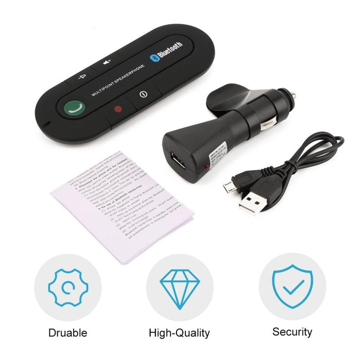 Stornfield | Bluetooth Hands-free Car Speaker