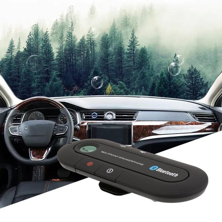 Stornfield | Bluetooth Hands-free Car Speaker