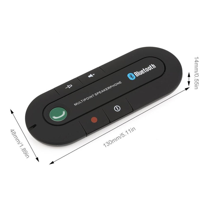 Stornfield | Bluetooth Hands-free Car Speaker