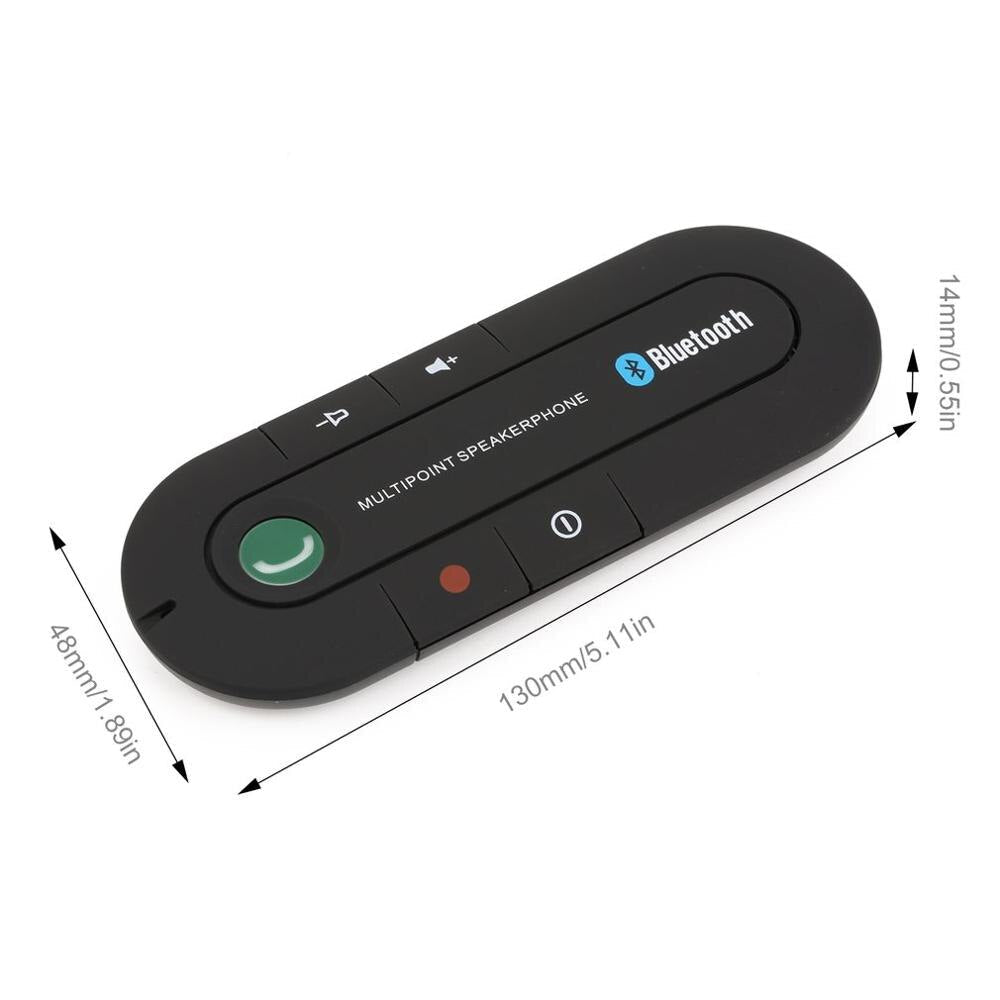 Stornfield | Bluetooth Hands-free Car Speaker