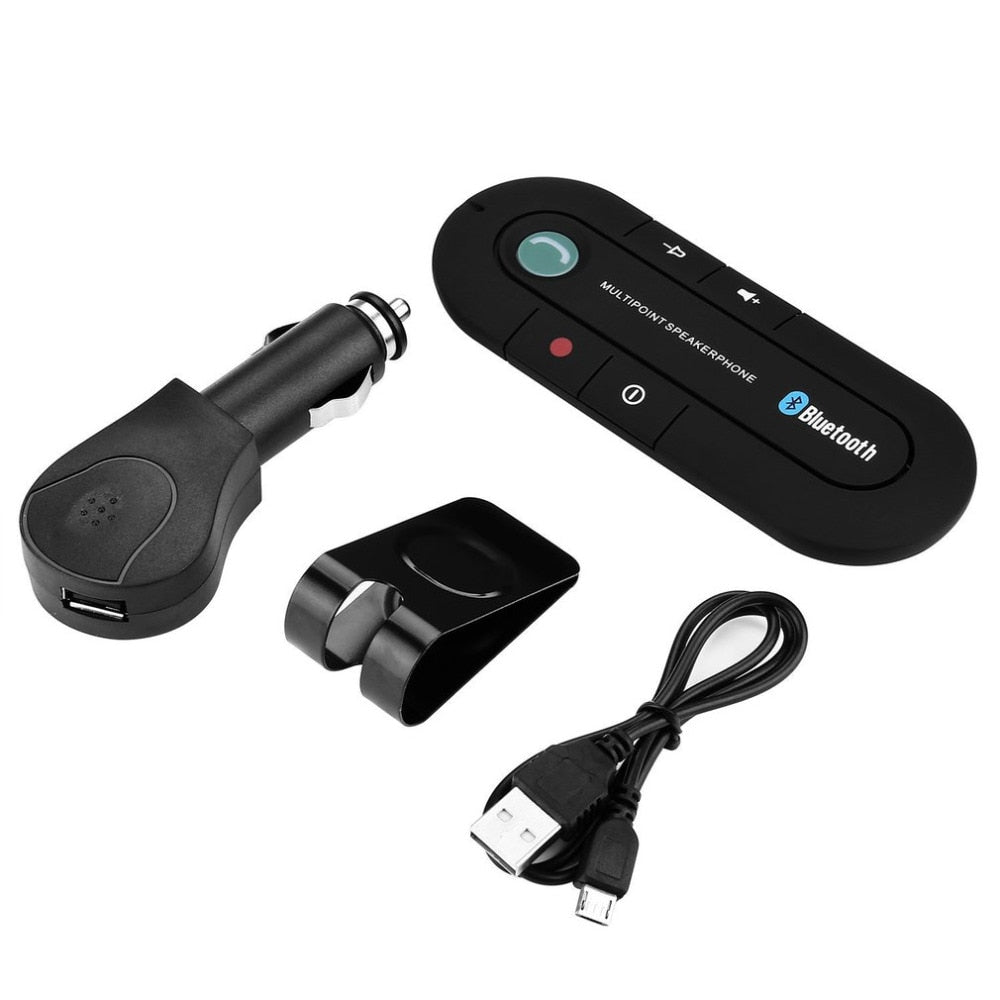 Stornfield | Bluetooth Hands-free Car Speaker