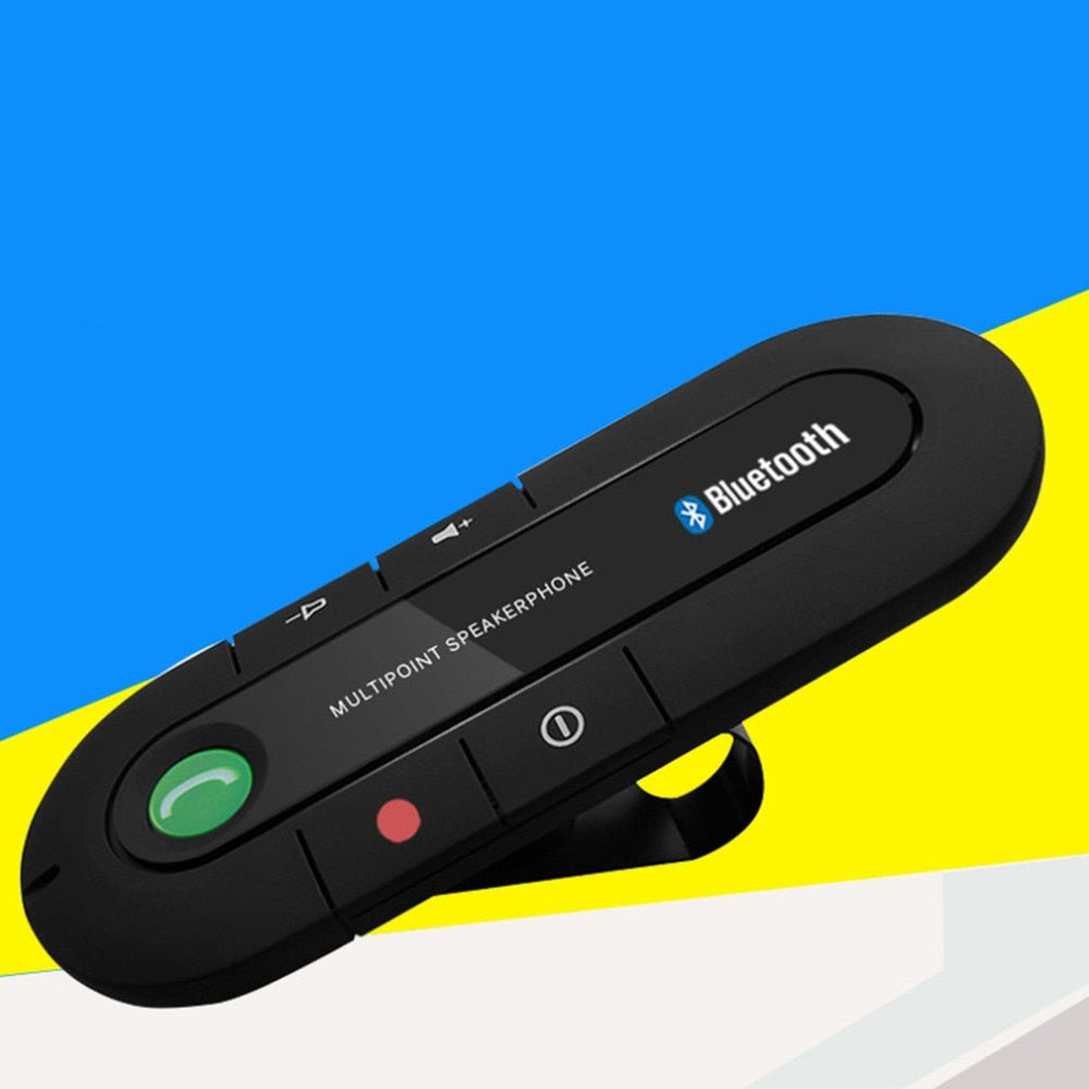 Stornfield | Bluetooth Hands-free Car Speaker
