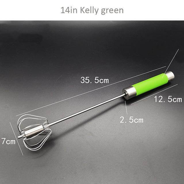 Stainless Steel Easy Stirrer Whisk | Stonrfield