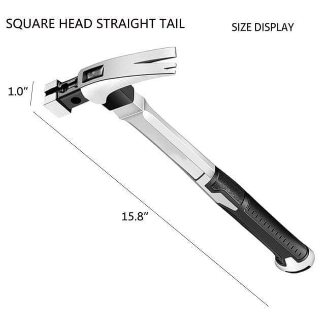 Magnetic Automatic Nail Hammer | Stornfield