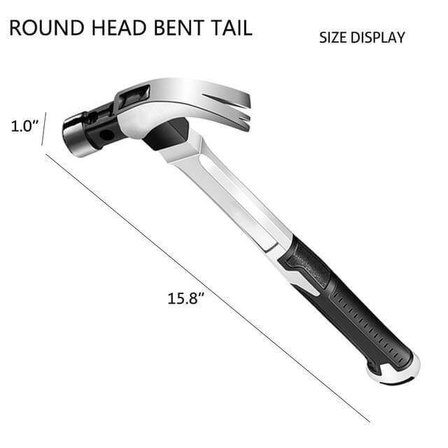 Magnetic Automatic Nail Hammer | Stornfield
