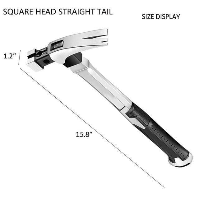 Magnetic Automatic Nail Hammer | Stornfield