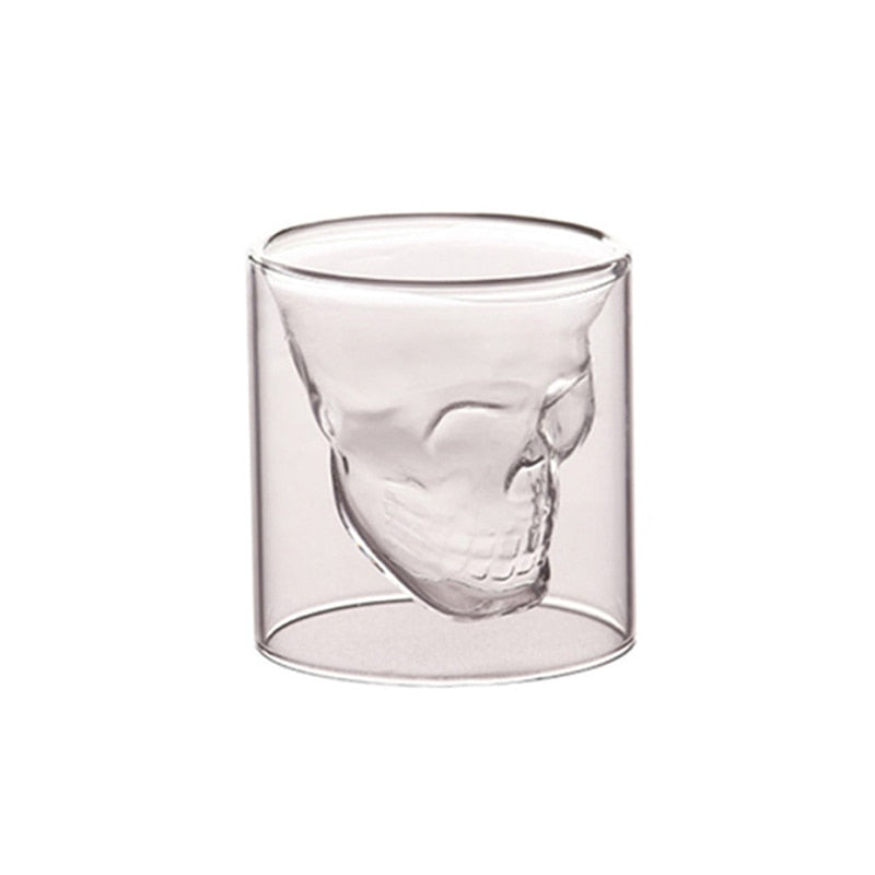 Stornfield | Hollow Double-Walled Whisky Glass