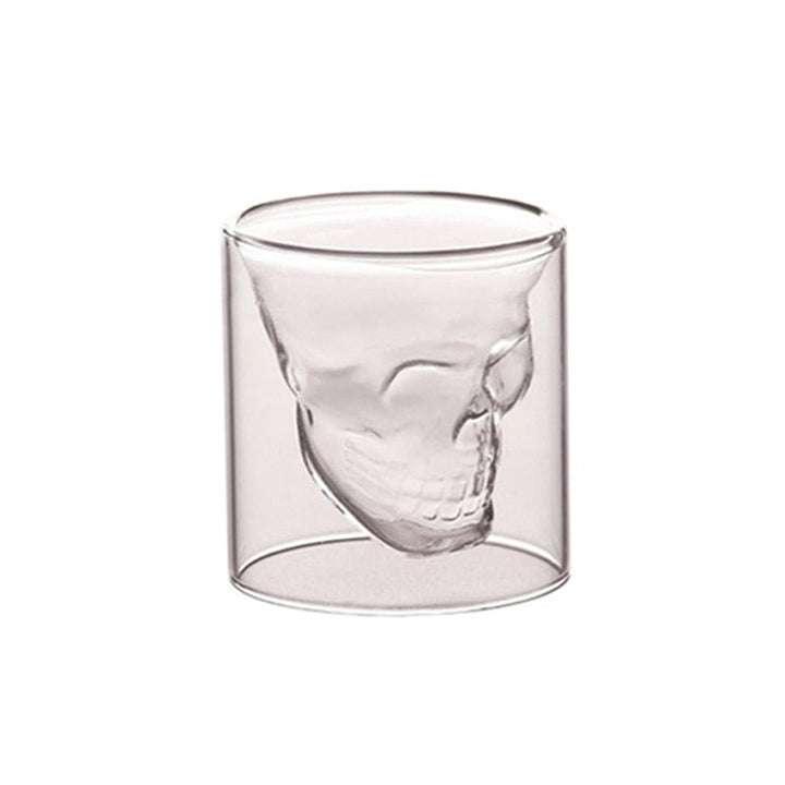 Stornfield | Hollow Double-Walled Whisky Glass