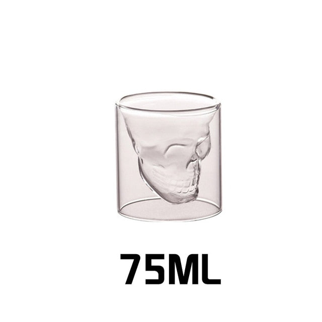 Stornfield | Hollow Double-Walled Whisky Glass