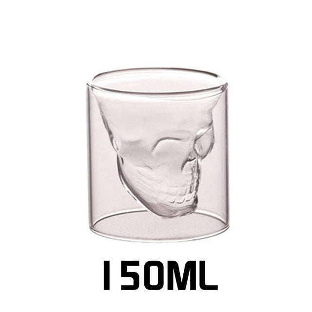 Stornfield | Hollow Double-Walled Whisky Glass