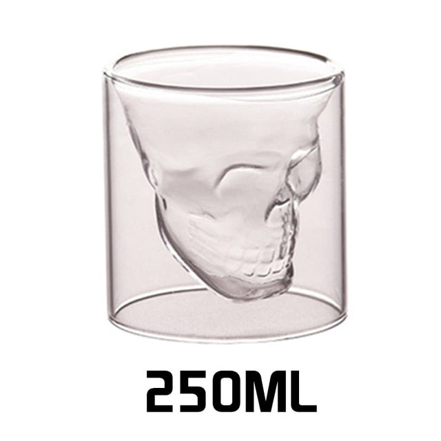 Stornfield | Hollow Double-Walled Whisky Glass