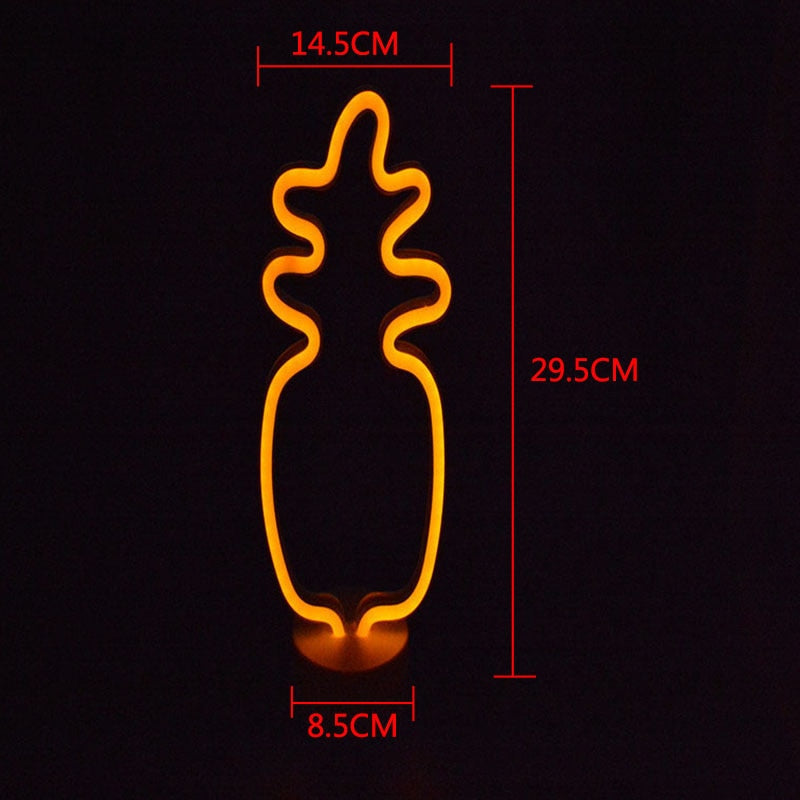 LED Neon Cool Party Lights | Stornfield
