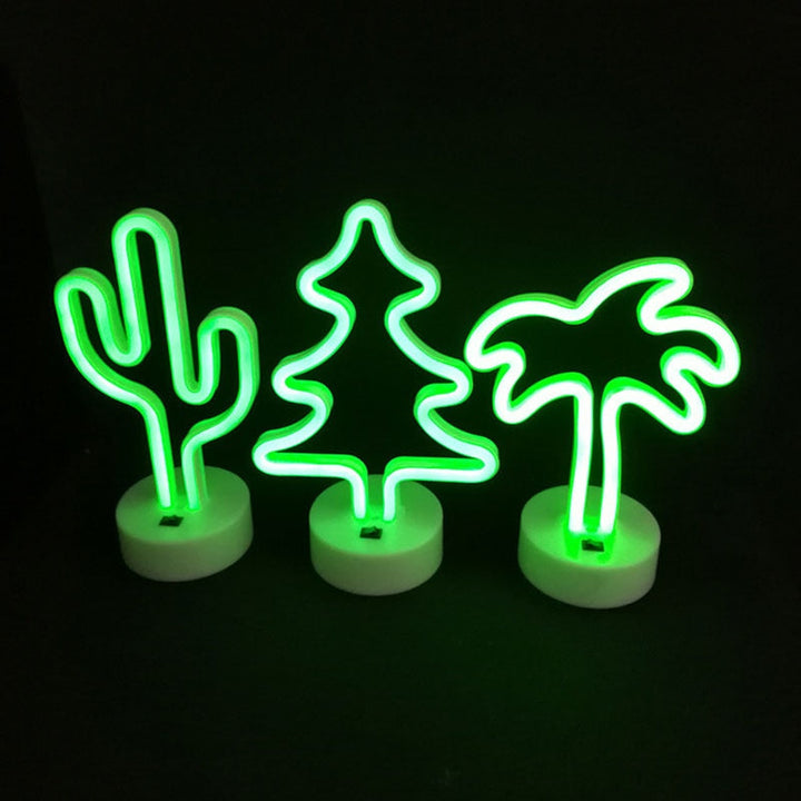 LED Neon Cool Party Lights | Stornfield