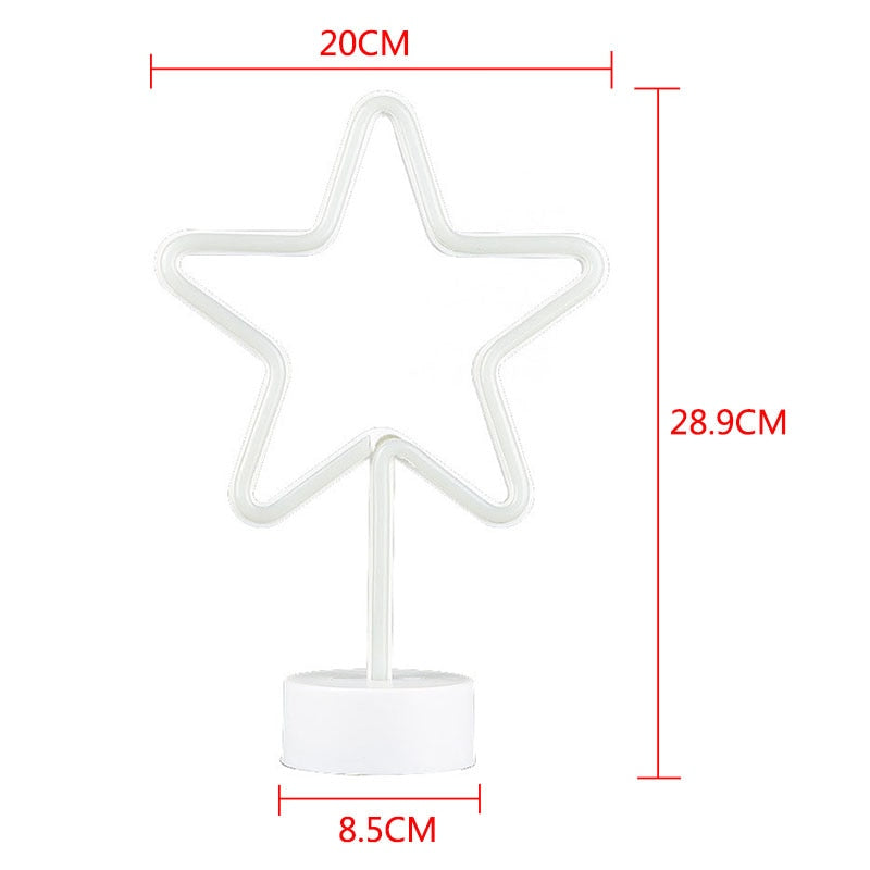 LED Neon Cool Party Lights | Stornfield