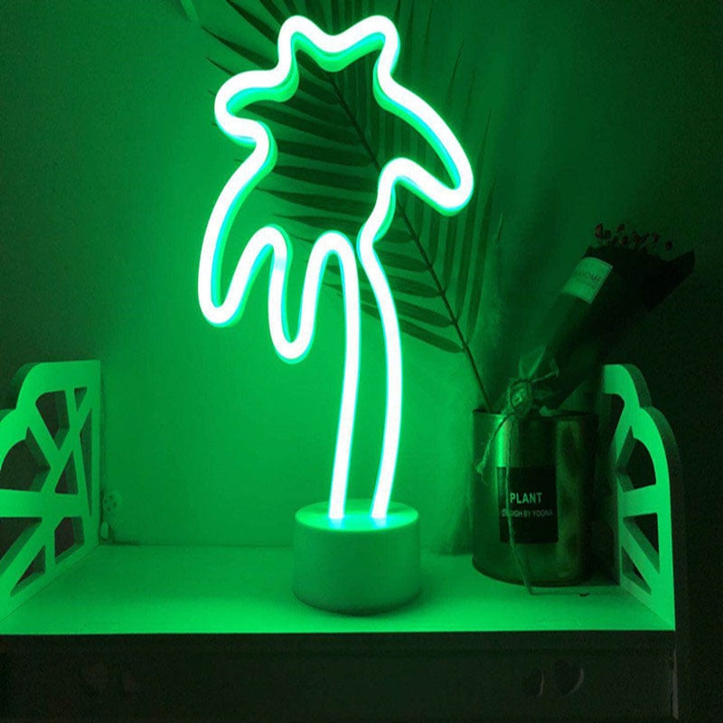LED Neon Cool Party Lights | Stornfield