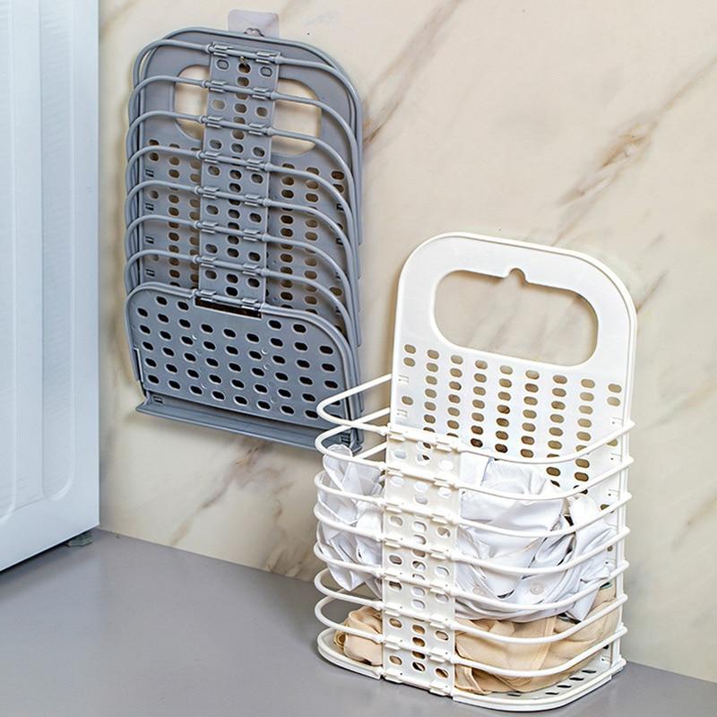 Hangable Foldable Laundry Basket | Stornfield