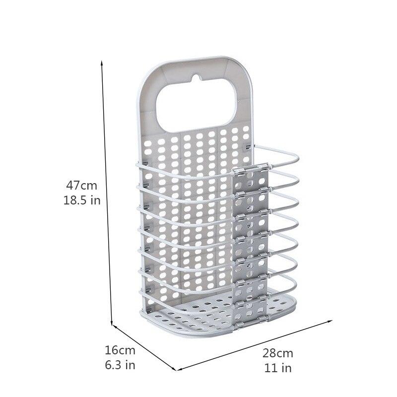 Hangable Foldable Laundry Basket | Stornfield