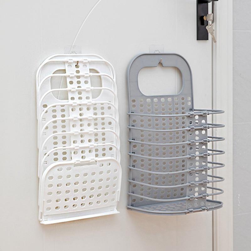 Hangable Foldable Laundry Basket | Stornfield